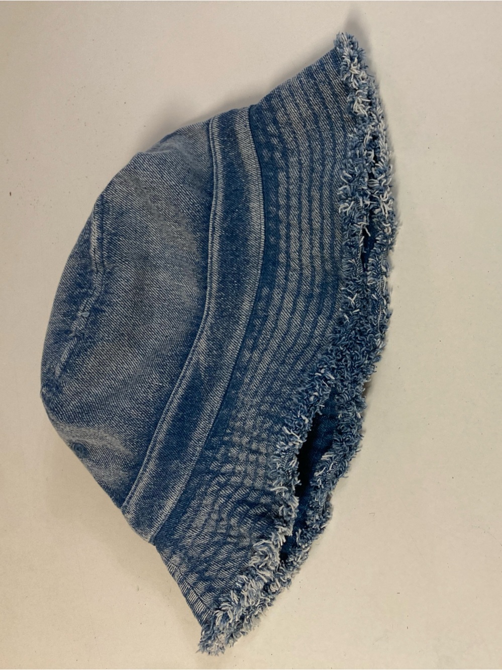 NWT Lucky Brand Denim Bucket Hat - Picture 5 of 5